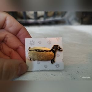 Dachshund (Wiener Dog) Pin